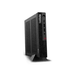 Lenovo ThinkStation P3 30H0 - Minuscule - 1 x Core i7 13700T - 1.4 GHz - vPro Enterprise - RAM 16 Go - S... (30H0000FFR)_6